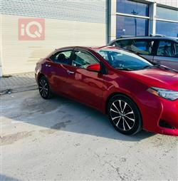 تويوتا كورولا